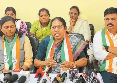 कन्या छात्रावास में 12वीं की छात्रा मिली गर्भवती, कांग्रेस ने प्रशासन पर लगाए गंभीर आरोप, बोलीं- “दोषियों को बचाया जा रहा है”