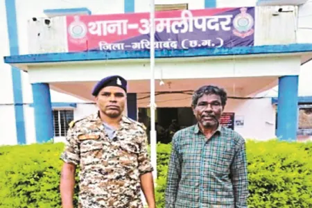 अवैध मवेशी तस्करी करते पकड़ा गया युवक, पशु क्रूरता अधिनियम के तहत मामला दर्ज