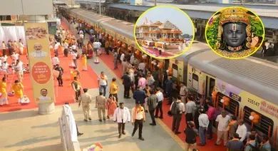 अयोध्या और वाराणसी दर्शन के लिए विशेष ट्रेन 15 जुलाई को रवाना, रायपुर से 300 श्रद्धालु होंगे शामिल
