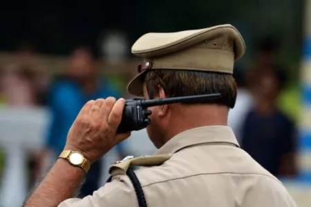 विवादों में घिरे बिर्रा थाना प्रभारी का ट्रांसफर, SP ने हटाया, IG के निर्देश पर कार्रवाई