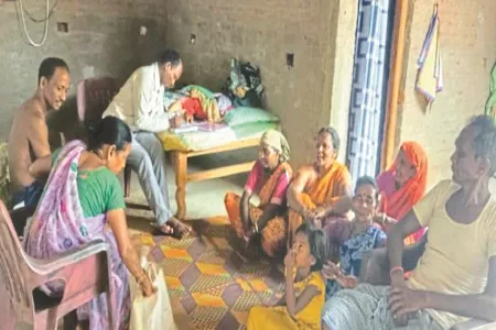 बालोद में मलेरिया के बढ़ते मामलों से हड़कंप, 6 महीने में मिले 95 मरीज – दवाएं हैं पर मच्छरदानी और DDT नहीं