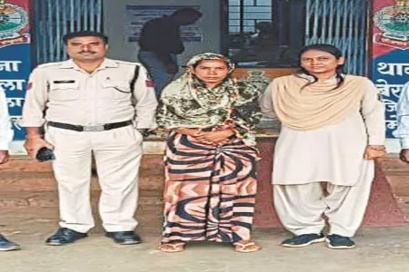 पति की हत्या में पत्नी ही निकली कातिल, हसिए से गर्दन पर वार कर उतारा मौत के घाट  बेरला थाना क्षेत्र के ग्राम बुचीडीह लेंजवारा में हुई हत्या की गुत्थी सुलझी