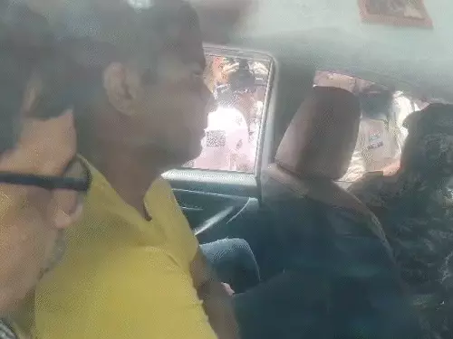 चैतन्य बघेल की जमानत में अड़चनें: कोर्ट में पिता से की खेती की बात, बोले- मक्का बेच देना, धान संभालकर रखना