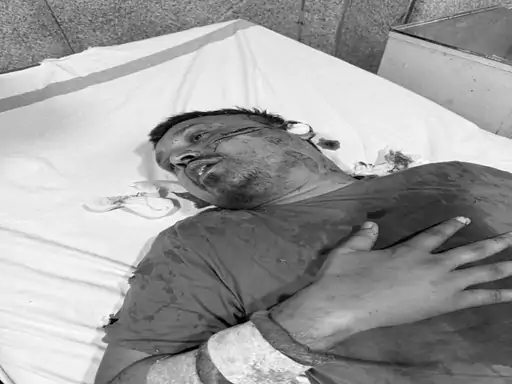 रायपुर सेंट्रल जेल में रविवार देर रात एक गंभीर घटना घटी