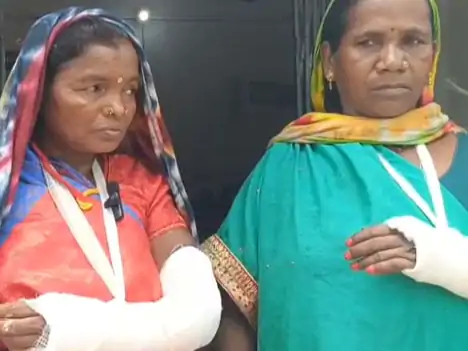 रायगढ़: कार टकराने पर हुआ विवाद, महिलाओं और बुजुर्गों समेत 7 लोगों से मारपीट, कई घायल