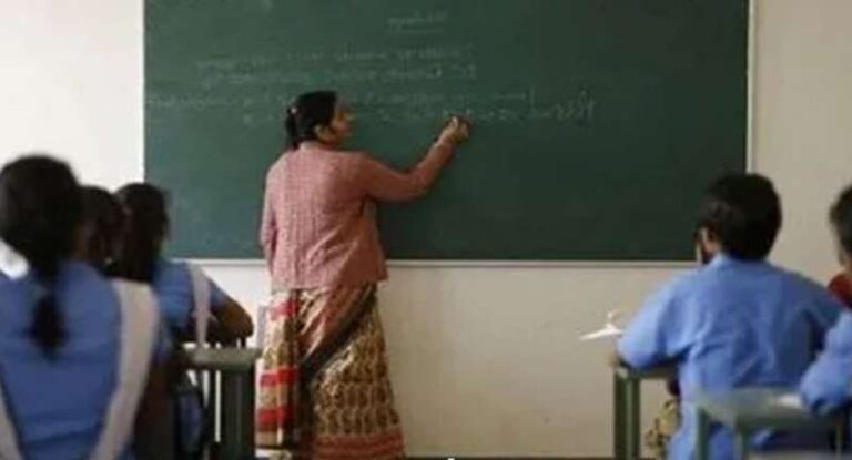 बिलासपुर के सरकारी स्कूल में भारी लापरवाही, 200 में सिर्फ 12 छात्र पहुंचे, पढ़ाने के बजाय भेज दिए गए घर