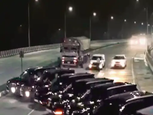 हाईवे पर रील बनाकर रईसजादों ने मचाया बवाल, हाईकोर्ट ने पुलिस कार्रवाई पर उठाए सवाल