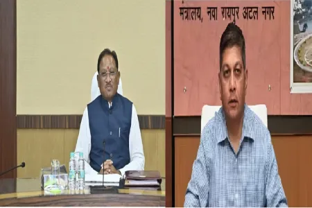 जाति प्रमाण पत्र नियमों में संशोधन की मांग तेज, महार प्रगति परिषद ने मुख्यमंत्री और मुख्य सचिव को लिखा पत्र