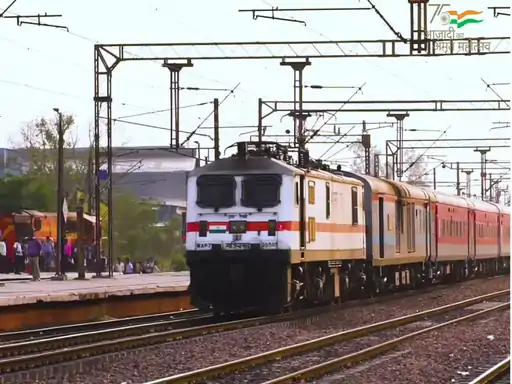 छत्तीसगढ़ में 26 ट्रेनें रद्द, कई ट्रेनों के रूट में बदलाव: रेलवे लाइन जोड़ने का कार्य कारण