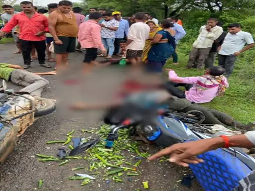 छत्तीसगढ़ में सड़क हादसों में 3 लोगों की मौत