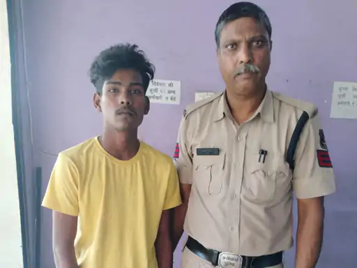 सिलतरा में शराब के पैसे नहीं देने पर चाकू से हमला, आरोपी गिरफ्तार