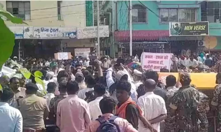 छत्तीसगढ़ | कांकेर में ईसाई समुदाय के साथ बढ़ती घटनाएं, सामाजिक संगठनों ने जताई चिंता, सौंपा 5 सूत्रीय ज्ञापन