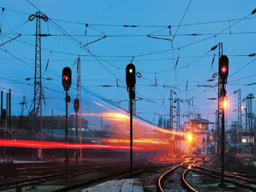 छत्तीसगढ़ में एक ही ट्रैक पर एक साथ कई ट्रेनें अब संभव: 462 किमी सेक्शन ऑटोमैटिक सिग्नलिंग से लैस