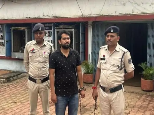 भिलाई में फर्जी CBI अफसर बनकर महिला से 12.5 लाख की ठगी, मेरठ से आरोपी गिरफ्तार