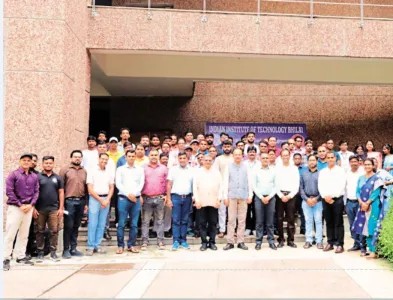 रेलवे इंजीनियरों की तकनीकी दक्षता बढ़ाने IIT भिलाई में शुरू हुई स्पेशल ट्रेनिंग, नए दौर की टेक्नोलॉजी से होंगे अपडेट