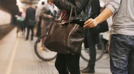 समता एक्सप्रेस में 9 लाख के गहनों से भरा लेडीज बैग चोरी, महिला रायपुर लौट रही थी