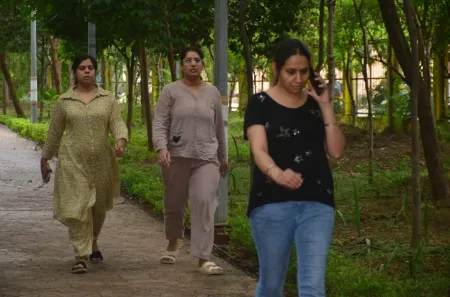 मेडिकल कॉलेज प्रबंधन अब तलाश रहा किराए का हॉस्टल