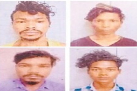 कोरबा जिला जेल से दुष्कर्म के चार आरोपी फरार, सुरक्षा व्यवस्था पर उठे सवाल