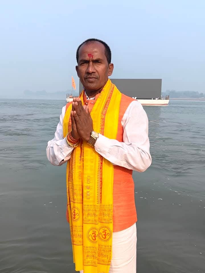 बीरगांव वार्ड 32 के पार्षद होरीलाल देवांगन का निधन, नगर में शोक की लहर