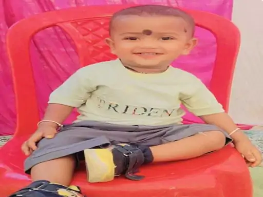 22 महीने के मासूम की सर्पदंश से मौत: समय पर इलाज न मिलने से गई जान, BDM अस्पताल के डॉक्टरों पर लापरवाही का आरोप