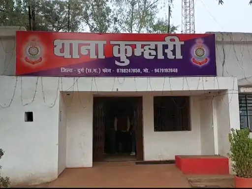 दुर्ग में ASI पर रॉड से हमला, भिलाई में लूट के दो आरोपी गिरफ्तार