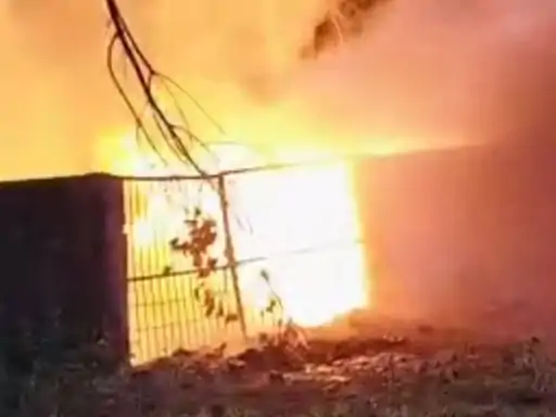 कोरबा में नल-जल योजना के पाइपों में आगजनी: असामाजिक तत्वों की करतूत से मचा हड़कंप, पुलिस ने शुरू की जांच