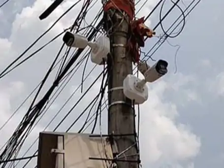 रायगढ़ की सड़कों पर CCTV कैमरों की बढ़ती निगरानी, 83 लोकेशन पर 193 कैमरे लगे