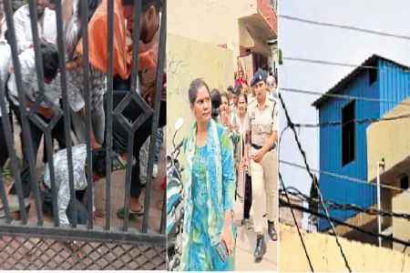 रायपुर में स्लम बस्तियों में प्रलोभन देकर धर्मांतरण, 4 साल में 45 केस दर्ज