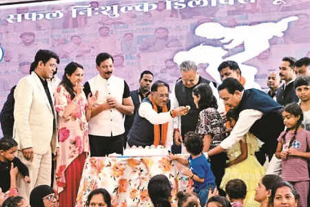 बालाजी अस्पताल ने बनाया रिकॉर्ड, 1500 से ज्यादा महिलाओं की हुई मुफ्त डिलीवरी