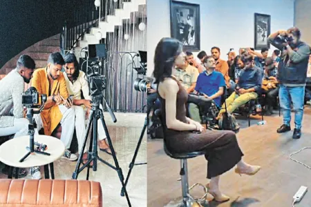 राजधानी में फोटोग्राफी का बढ़ता क्रेज, रायपुर में 70 से ज्यादा कंपनियां सक्रिय