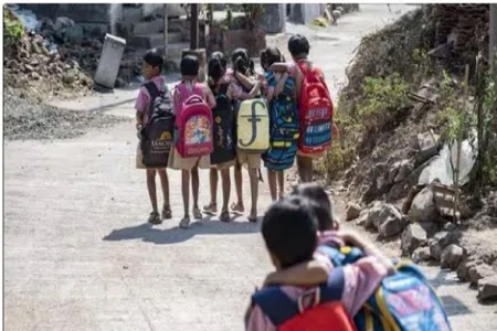 आरटीई के तहत निजी स्कूलों में प्रवेश: दूसरे चरण में भी 5 हजार सीटें रह जाएंगी खाली