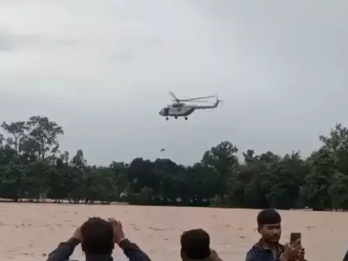 बस्तर में बाढ़ का कहर: 5 की मौत, 200 से ज्यादा मकान जमींदोज, पुल-पुलिए टूटे