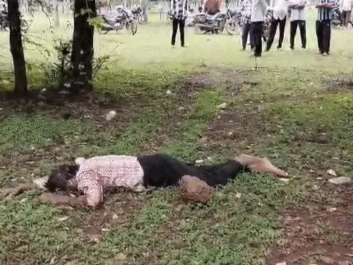 दुर्ग में प्रेम प्रसंग बना हत्या की वजह: पत्नी ने 25 साल पुराने बॉयफ्रेंड से करवाई बेरोजगार पति की हत्या