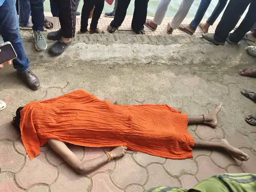 रायपुर के तेलीबांधा तालाब में युवक की डूबने से मौत, नशे में था दोस्त के साथ नहाने आया