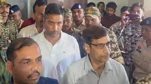 शराब घोटाले में चैतन्य बघेल 14 दिन की न्यायिक रिमांड पर, ED होटल-रियल एस्टेट कारोबारियों से करेगी पूछताछ