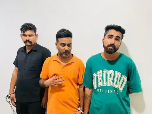 रायपुर में ड्रग्स नेटवर्क का खुलासा, 3 डीलर और महिला पैडलर गिरफ्तार