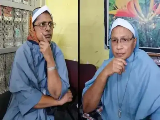 बिलासपुर NIA कोर्ट से ननों को सशर्त जमानत: धर्मांतरण और मानव तस्करी मामले में हुई थी गिरफ्तारी