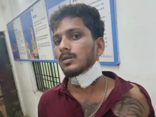 बिलासपुर में गैंगवार और चाकूबाजी की वारदातें जारी: युवक पर जानलेवा हमला, गंभीर हालत में अस्पताल में भर्ती