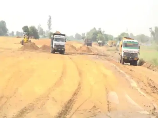 भारतमाला प्रोजेक्ट मुआवजा घोटाला: जांच रिपोर्ट में उन्हीं पर ठीकरा, जिन पर पहले से FIR