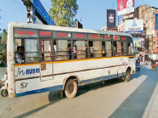 हाईकोर्ट ने मांगा सिटी बस सेवा का रोडमैप: रायपुर, बिलासपुर और दुर्ग-भिलाई में पब्लिक ट्रांसपोर्ट ठप