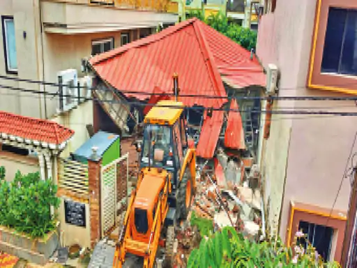 कार्रवाई शुरू:तोमर ब्रदर्स की भाठागांव और खमतराई में तीन करोड़ से अधिक की 4 प्रॉपर्टी मिली, होगी कुर्की