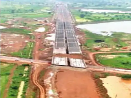 भारतमाला परियोजना में मुआवजा घोटाले का खुलासा: अधिग्रहण से पहले ही जमीन अपने नाम करवा ली गई