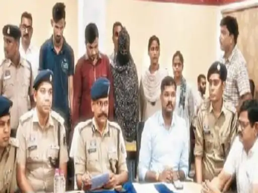 राजधानी में ड्रग्स तस्करी का खुलासा: टेलर की 21 वर्षीय बेटी समेत 11 गिरफ्तार, खातों में लाखों के लेन-देन के सबूत