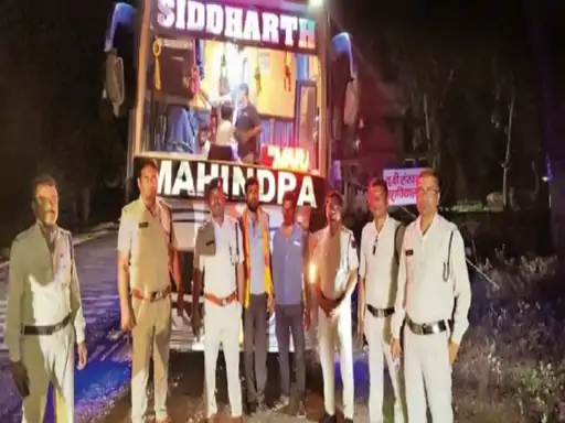 इंटरस्टेट बसों पर कसा शिकंजा: सिर्फ 300 बसों को परमिट, बाकी पर सख्त कार्रवाई