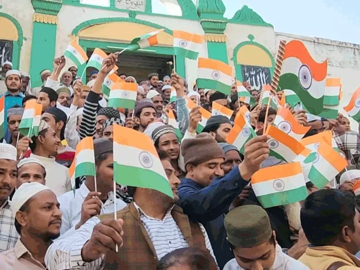 छत्तीसगढ़ में पहली बार मस्जिदों में होगा ध्वजारोहण, वक्फ बोर्ड ने जारी किए निर्देश