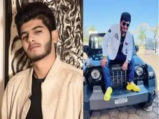 शराब घोटाले के आरोपी अनवर ढेबर के बेटे शोएब पर FIR:बिना अनुमति जेल में घुसा, गाली-गलौज का आरोप; पहले भी रहा है कई विवादों में शामिल