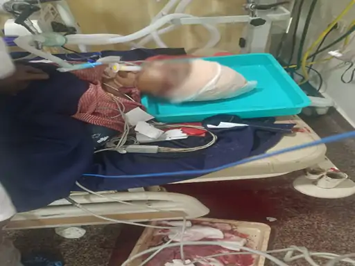 पति ने पत्नी की हत्या की, बच्चों ने अपनी आंखों के सामने देखा मां का खून