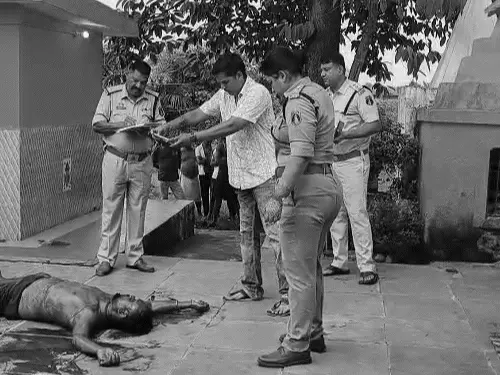 बिलासपुर में पत्नी के अफेयर के चलते पुजारी की निर्मम हत्या: पति और रिश्तेदारों ने मिलकर किया हमला