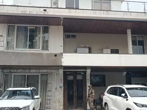 रायपुर सहित कई शहरों में ED की छापेमारी, कृषि कारोबारियों के ठिकानों से दस्तावेज जब्त