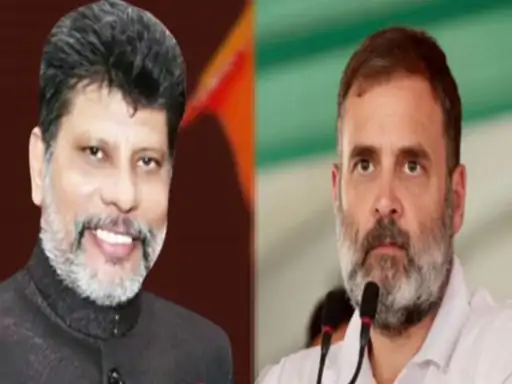 राहुल गांधी की यात्रा पर भाजपा का पलटवार, प्रदेश अध्यक्ष बोले- जनता नारेबाजी से प्रभावित नहीं होती